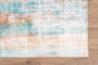Conceptum Funk Chenille - Green AL 253 Multicolor 150 x 230 cm